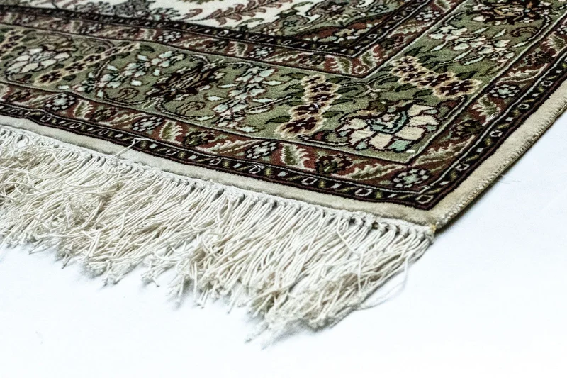Orientteppich - Hereke 76 x 305 cm - beige