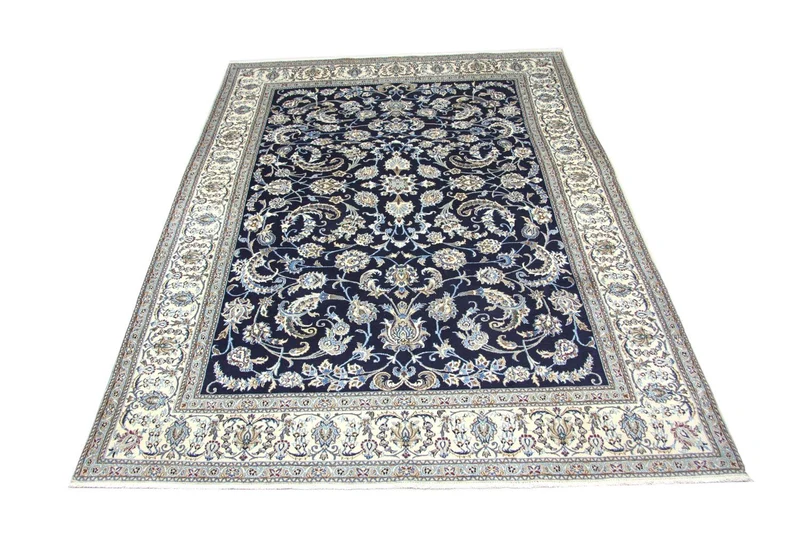 Perserteppich - Nain 245 x 334 cm Teppich Wohnzimmer