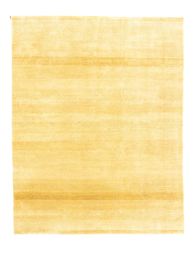 Gabbeh Teppich - Loribaft Indus 230 x 291 cm - beige