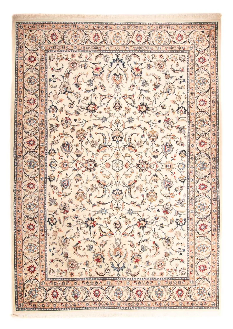 Perserteppich - Nain - Royal 250 x 350 cm - beige