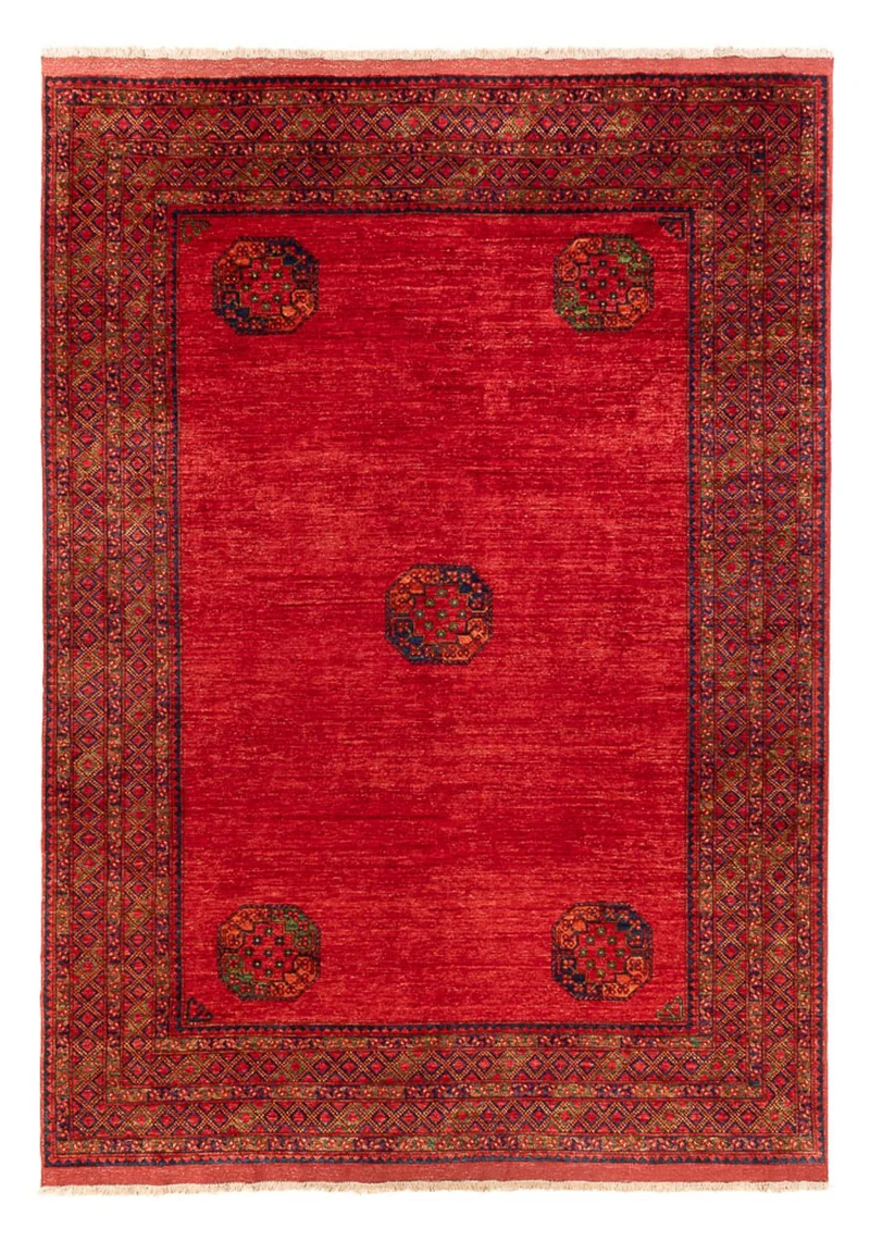 Ziegler Modern Teppich 260x346cm - Orientteppich