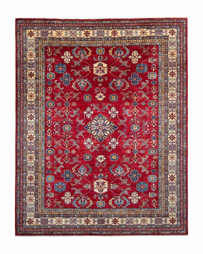 Ziegler Teppich - Kazak 248 x 310 cm - rot
