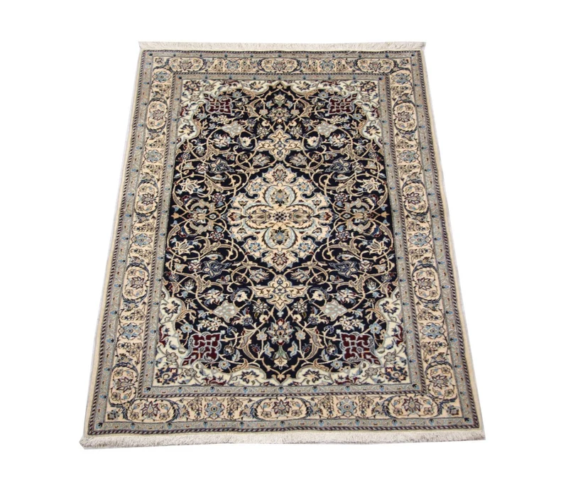 Perserteppich - Nain - Premium 106 x 152 cm Teppichbrücke