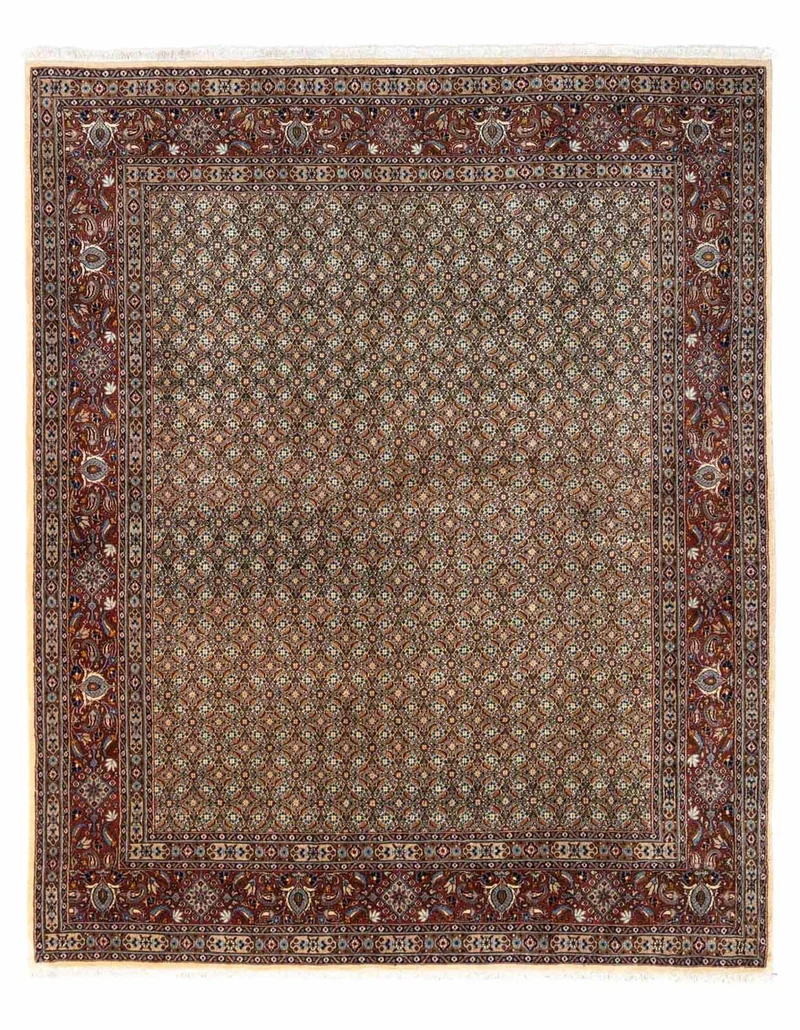 Perserteppich - Classic 243 x 288 cm - beige