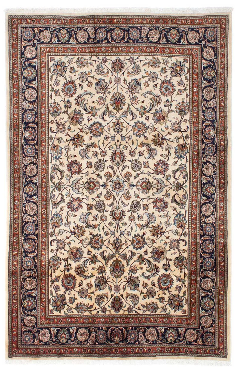 Perserteppich - Classic 197 x 292 cm - beige