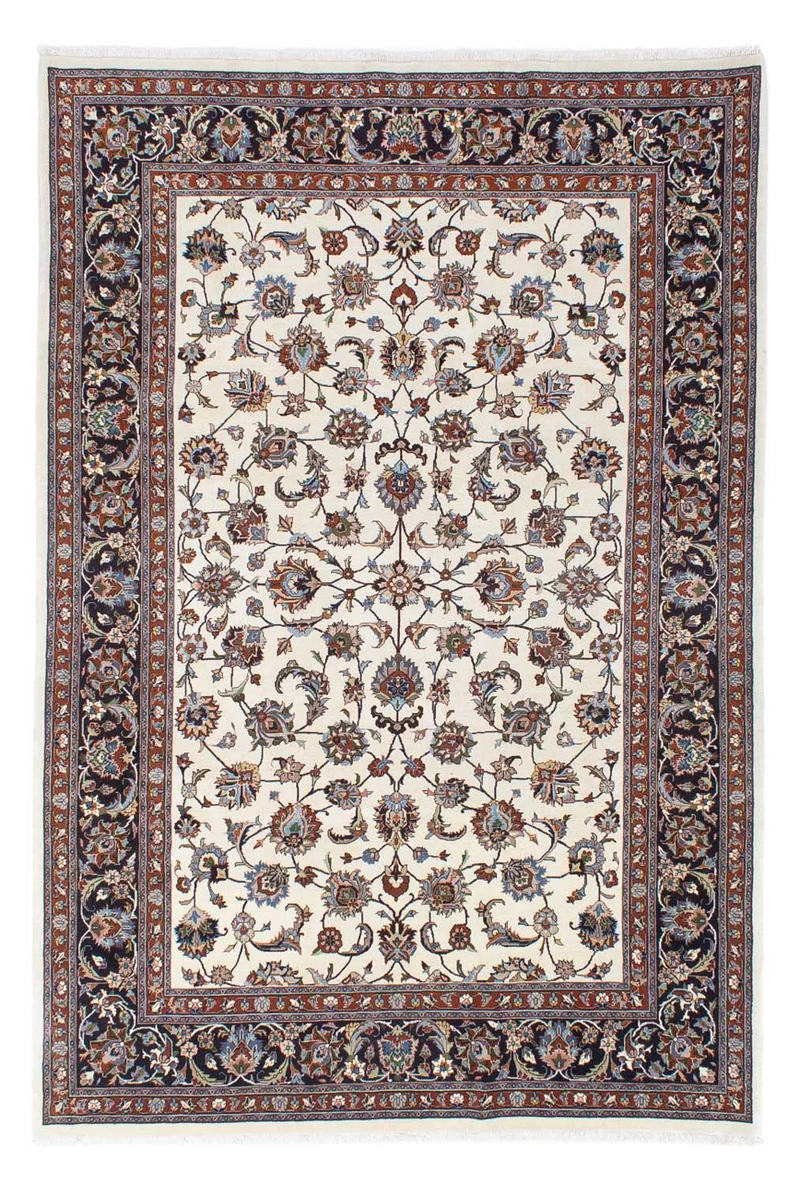 Perserteppich - Classic 198 x 288 cm - beige
