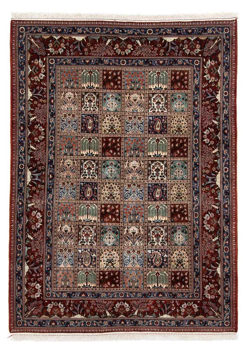Perserteppich - Classic 180 x 240 cm - mehrfarbig