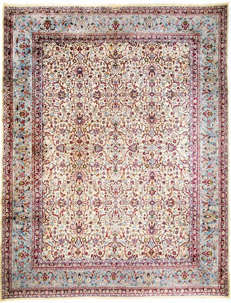 Perserteppich - Classic 316 x 420 cm - beige
