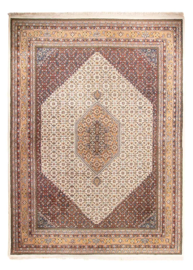 Orientteppich - Bidjar - Indus - 300 x 415 cm - beige