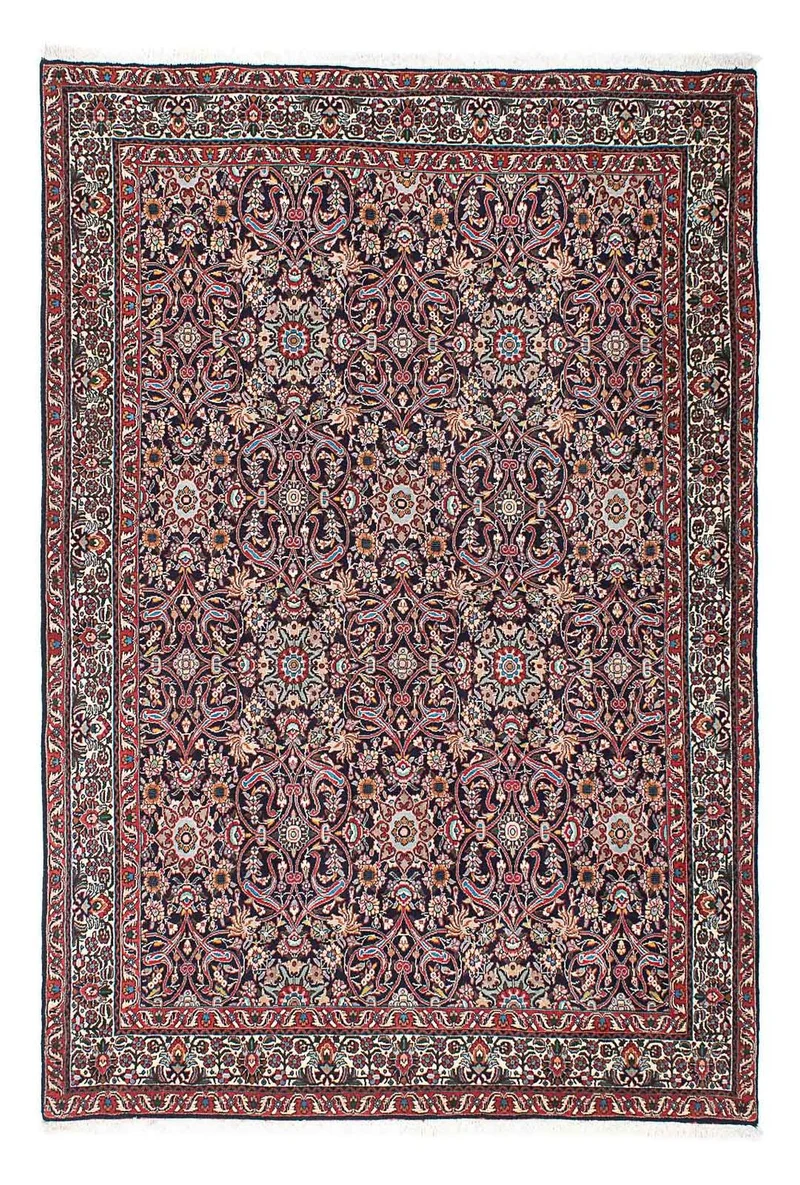 Perserteppich - Bidjar - Royal 147 x 211 cm - mehrfarbig