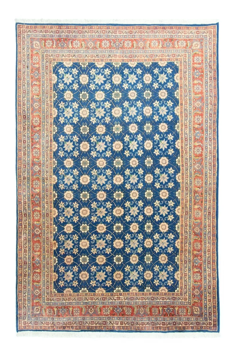 Perserteppich - Nomadic 198 x 300 cm - blau
