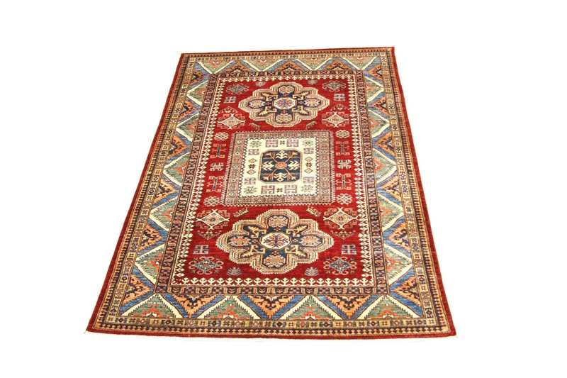Ziegler Teppich - Kazak 170 x 248 cm - rot