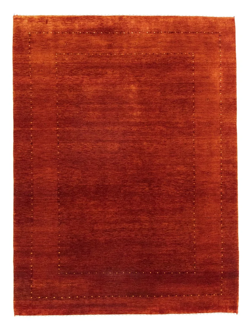 Gabbeh Teppich - Indus 173 x 230 cm - rot