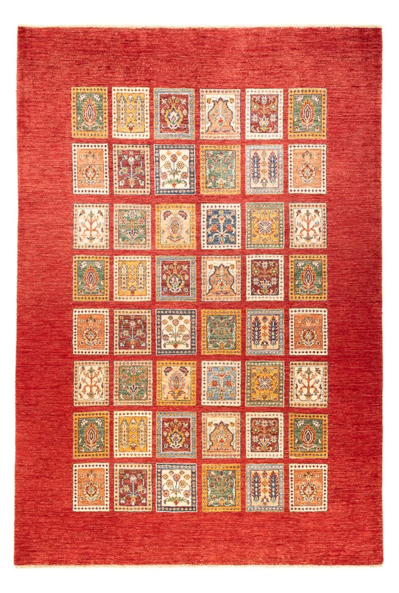 Ziegler Teppich - Bachtiari - 169 x 239 cm - mehrfarbig