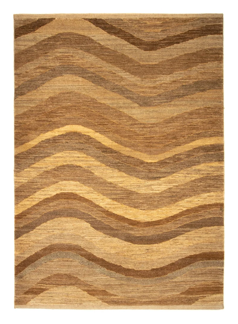 Gabbeh Teppich - Perser 178 x 242 cm - mehrfarbig