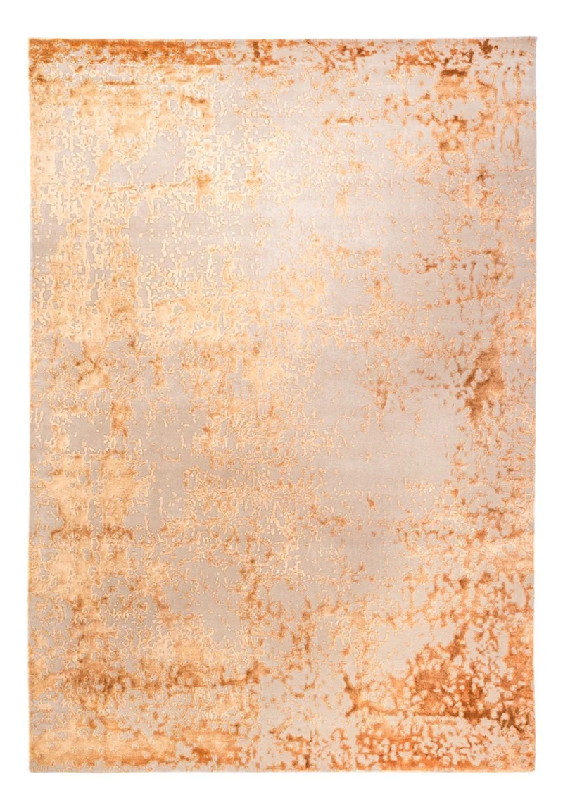 Designer Teppich - 171 x 246 cm - gold