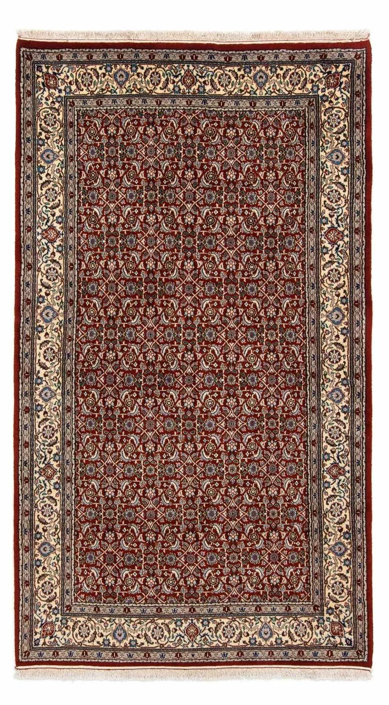 Perserteppich - Classic 136 x 237 cm - dunkelrot