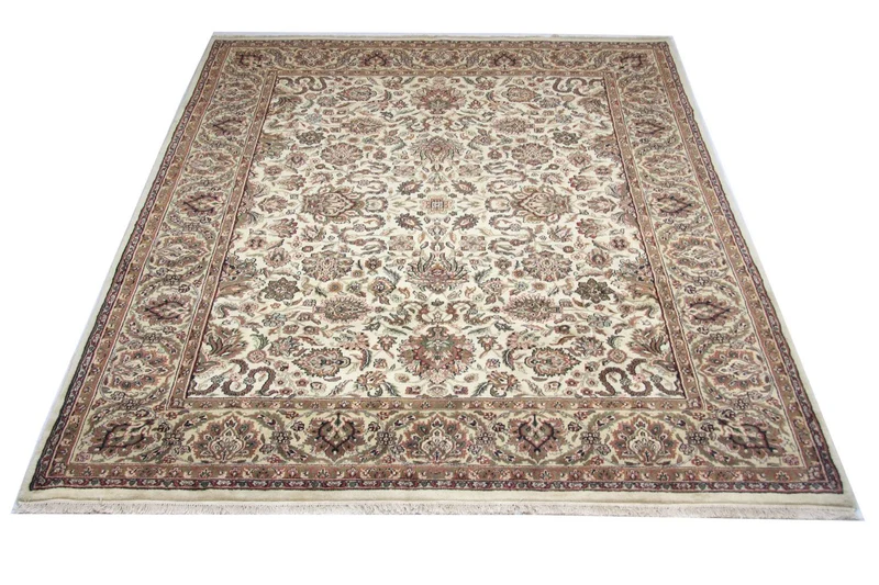 Orientteppich - Täbriz 245 x 301 cm - beige