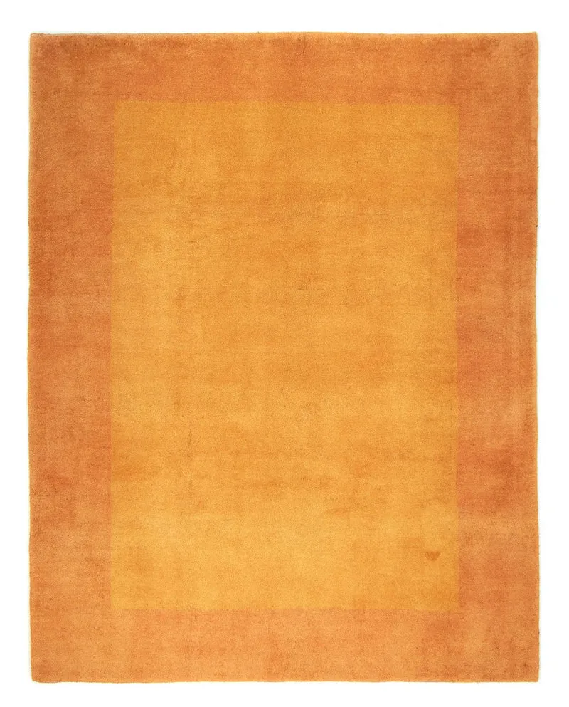Gabbeh Teppich - Perser 260 x 320 cm - gold