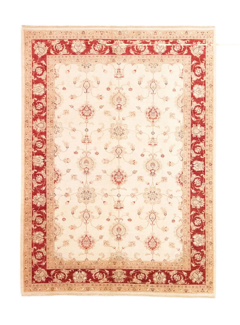 Ziegler Teppich 208 x 292 cm - beige