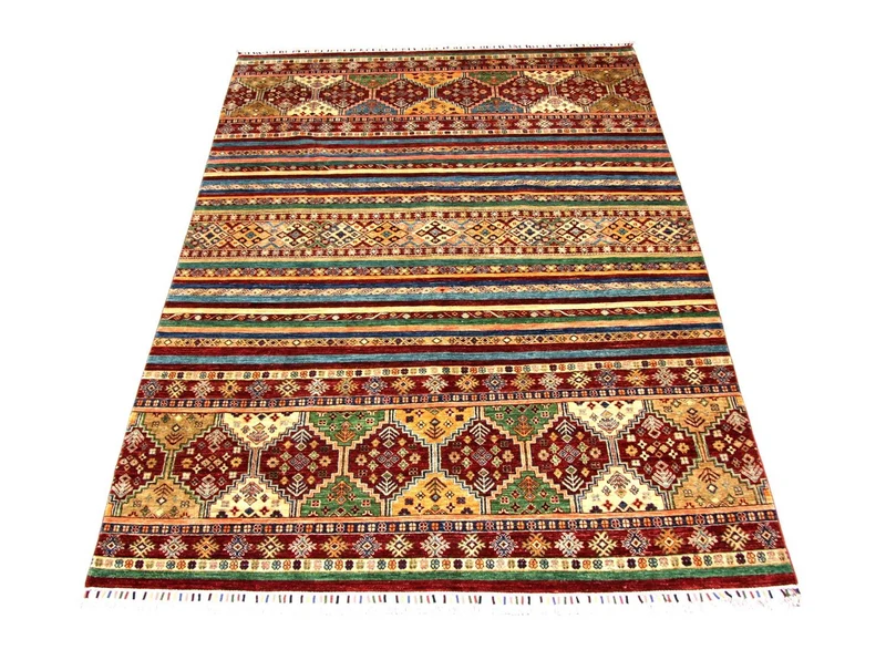 Ziegler Teppich - Shal 203 x 277 cm - mehrfarbig