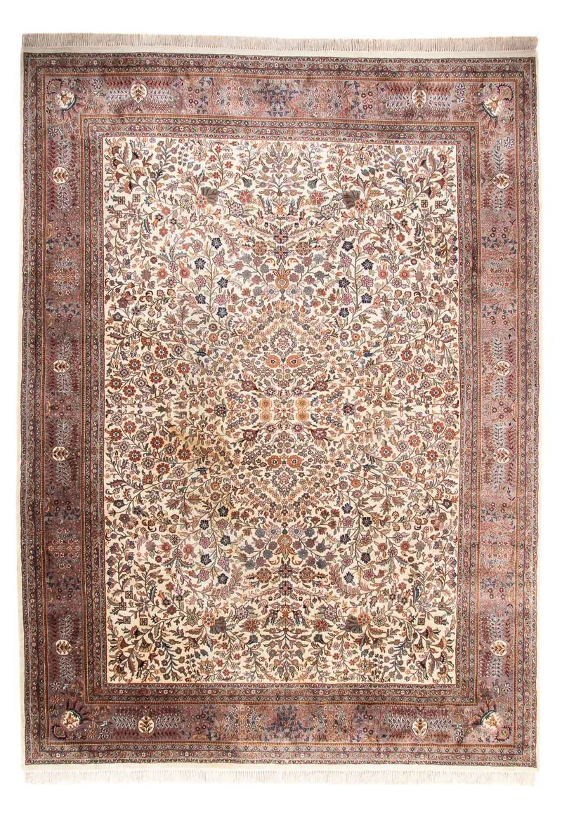 Orientteppich - Bidjar - Indus - 300 x 400 cm - beige