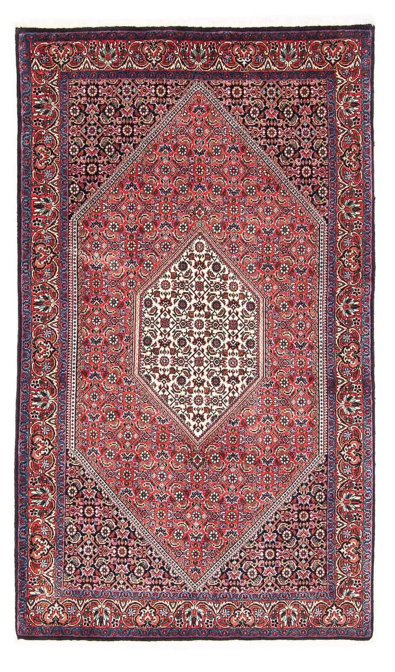 Perserteppich - Bidjar - Royal 110 x 178 cm - rot