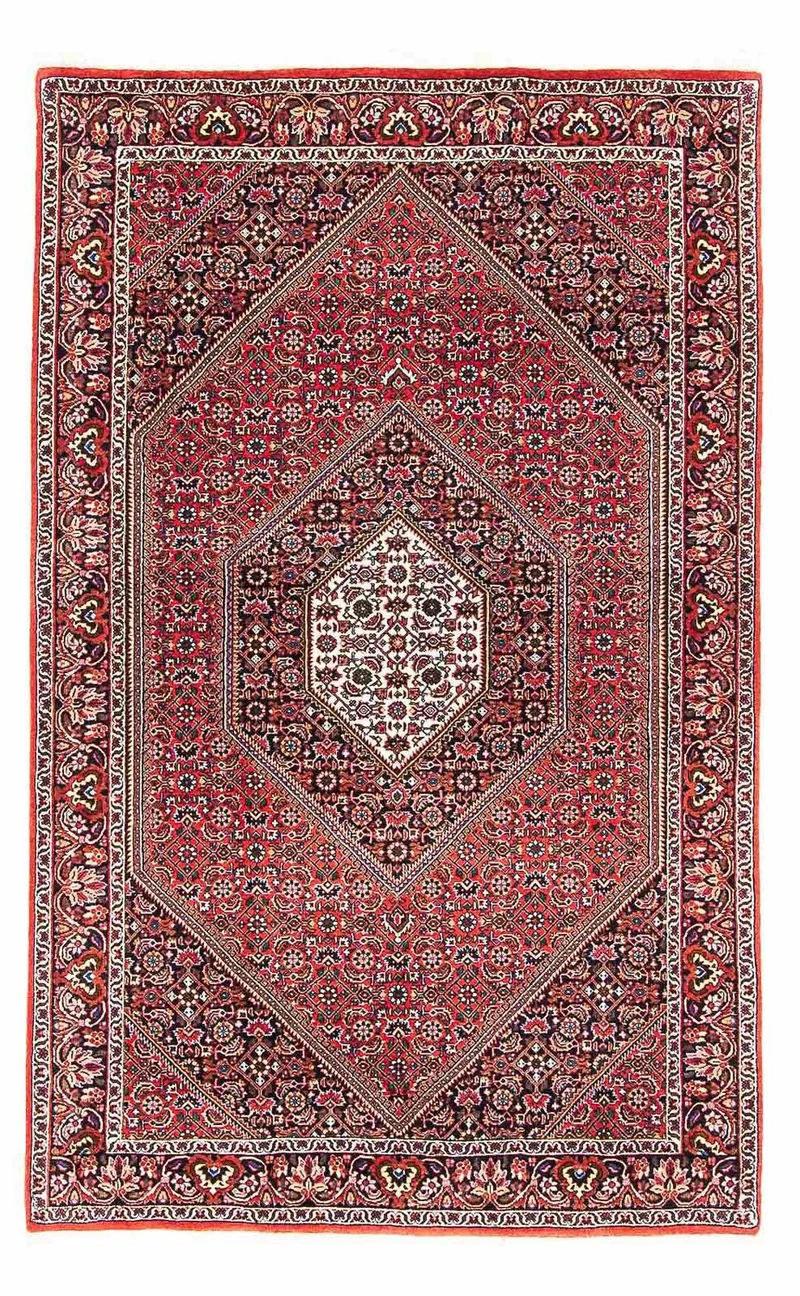 Perserteppich - Bidjar - Royal 109 x 170 cm Teppichbrücke