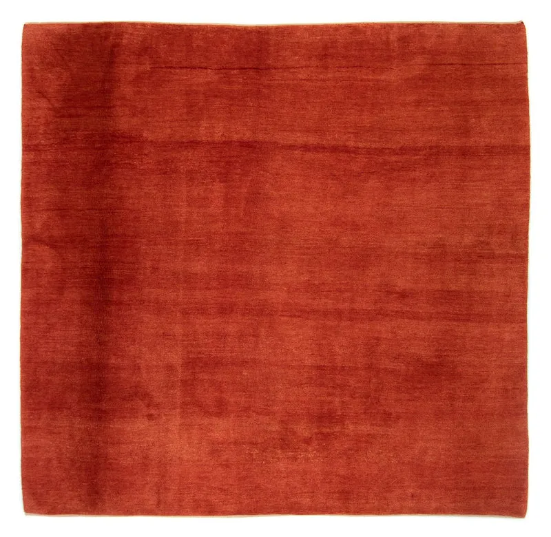 Gabbeh Teppich - Perser 298 x 304 cm - rot