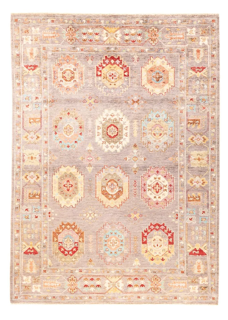 Ziegler Teppich - Ariana - 178 x 248 cm - mehrfarbig