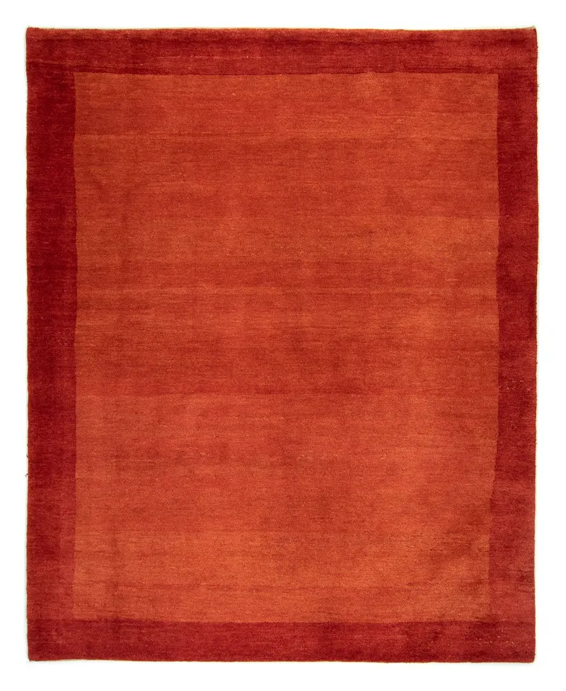 Gabbeh Teppich - Perser 264 x 330 cm - rot