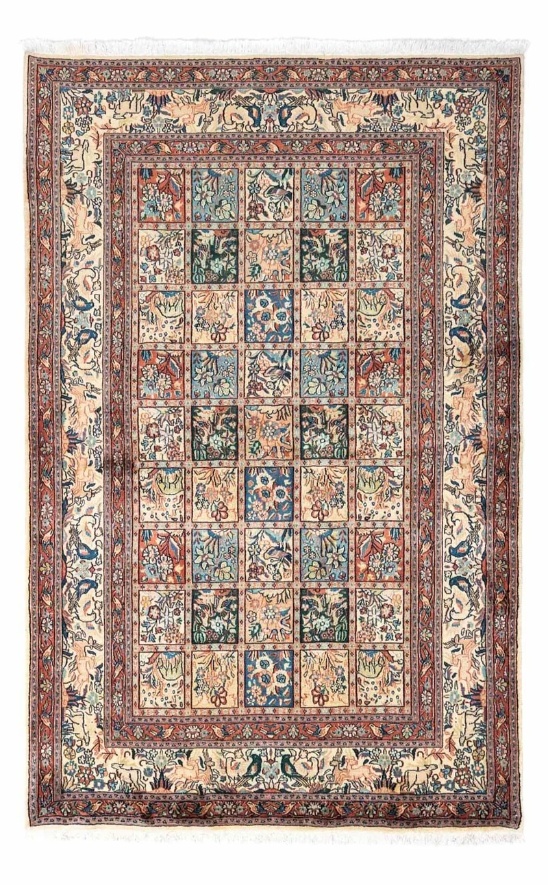 Perserteppich - Classic 170 x 250 cm - beige