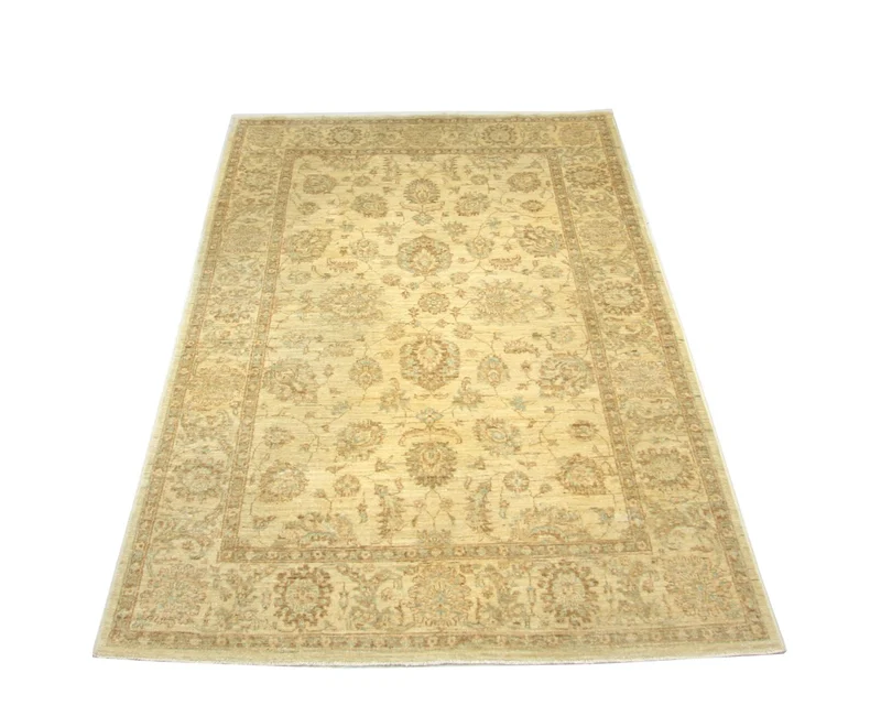 Ziegler Teppich 167 x 258 cm - gold