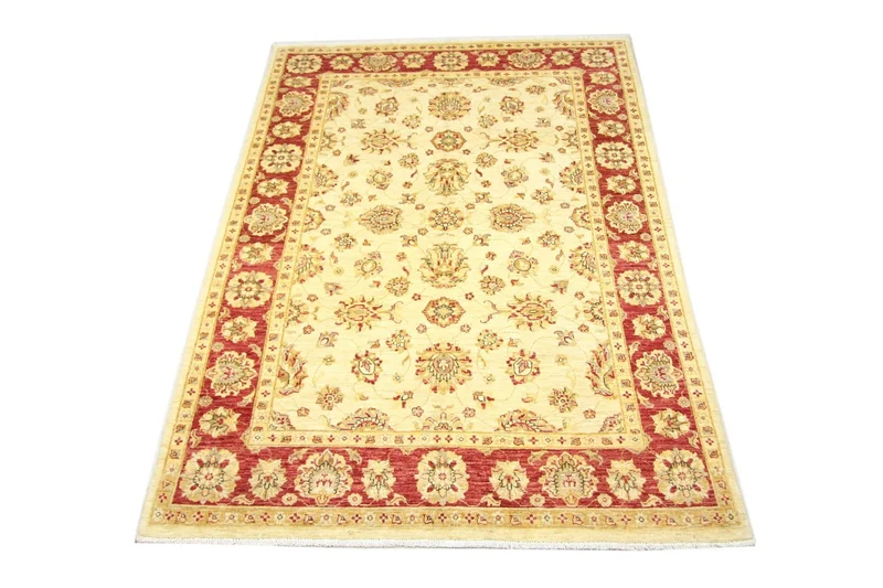 Ziegler Teppich 173 x 256 cm - beige