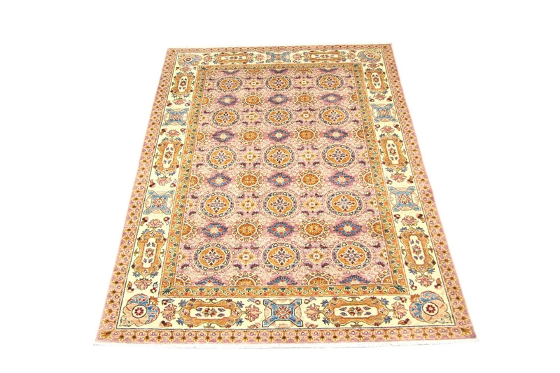 Orientteppich 170 x 245 cm - mehrfarbig
