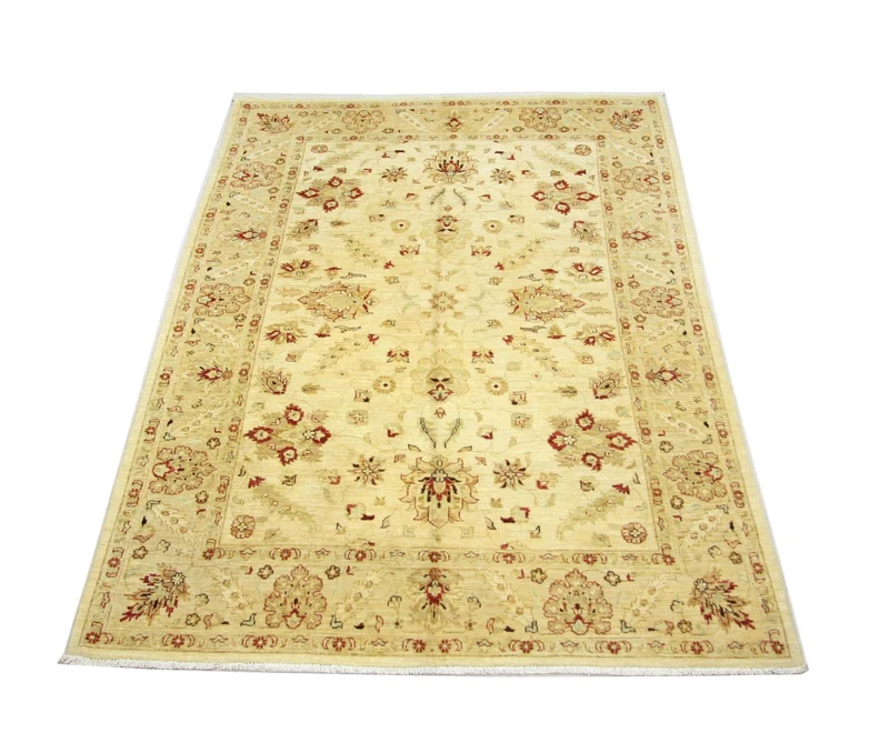 Ziegler Teppich 171 x 246 cm - beige