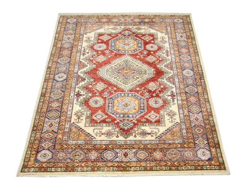 Ziegler Teppich - Kazak 179 x 232 cm - rot