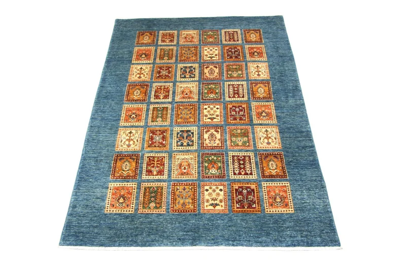 Ziegler teppich - Bachtiari 175 x 249 cm - bunt
