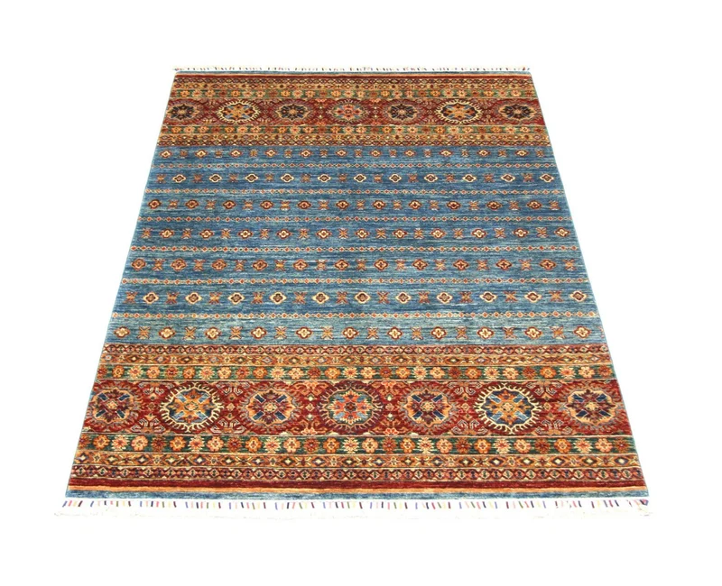 Ziegler Teppich - Shal 172 x 234 cm - blau