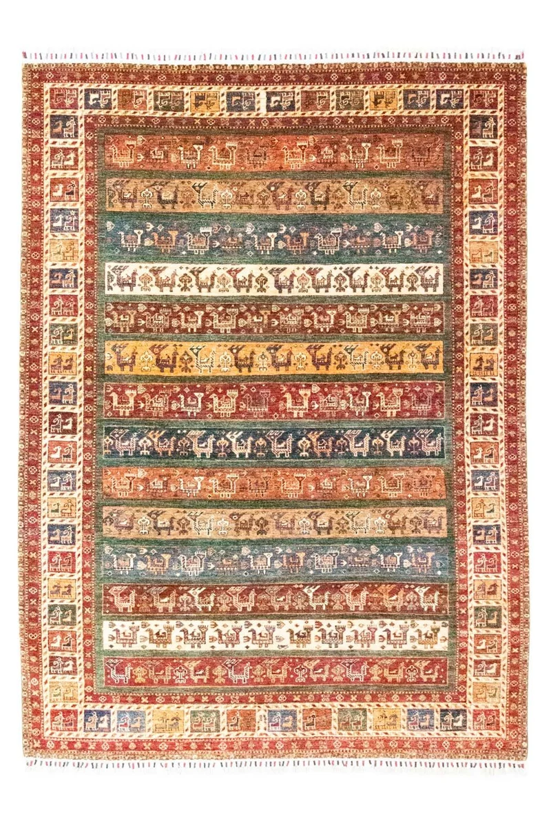 Ziegler Teppich - Shal 178 x 242 cm - mehrfarbig