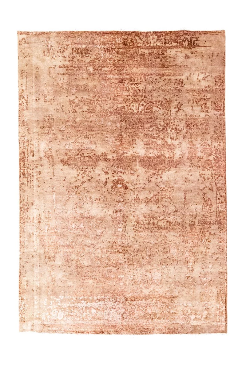 Designer Teppich 170 x 244 cm - grau