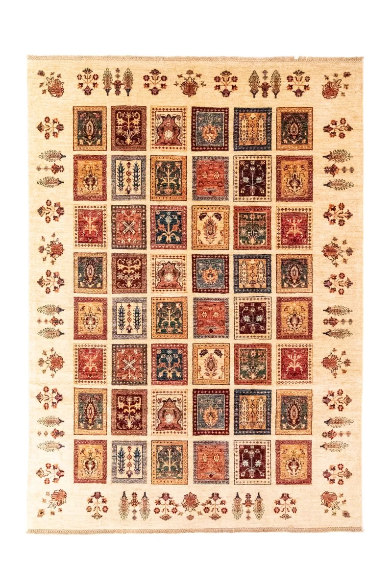 Ziegler teppich - Bachtiari 186 x 256 cm - beige