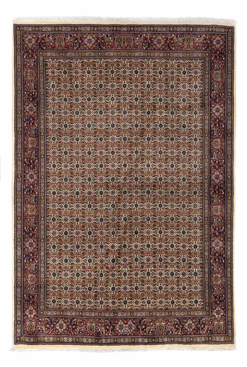 Perserteppich - Classic 170 x 242 cm - beige