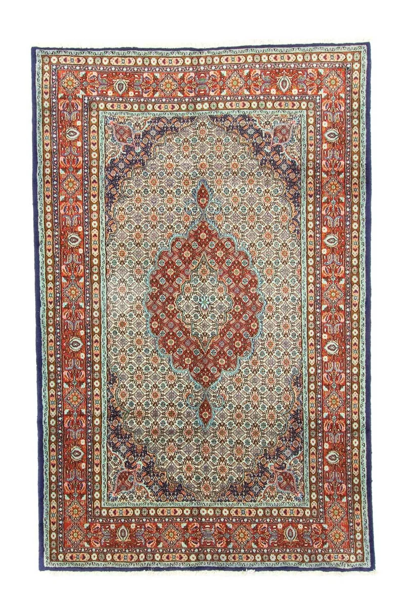 Perserteppich - Classic 160 x 255 cm Teppich Wohnzimmer