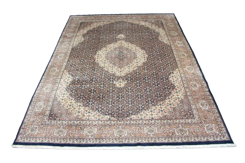 Orientteppich - Täbriz 290 x 390 cm - blau