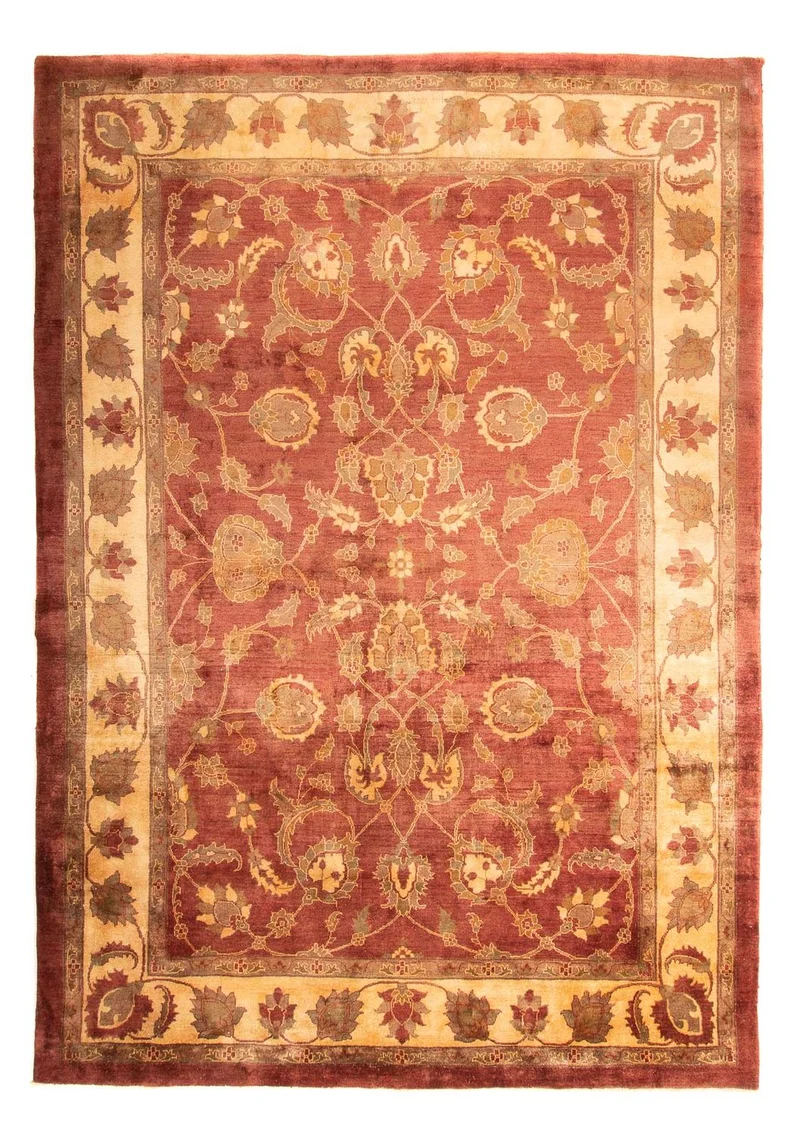 Ziegler Teppich 252 x 357 cm - rost