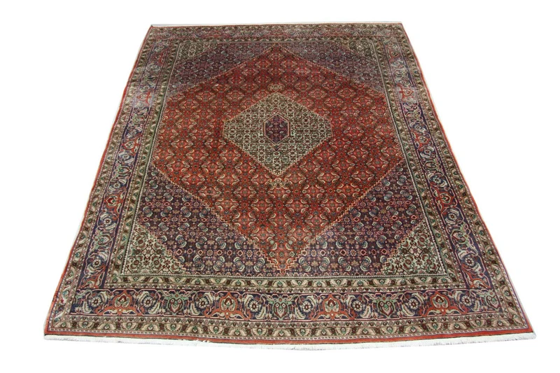 Perserteppich - Bidjar 245 x 335 cm - braun