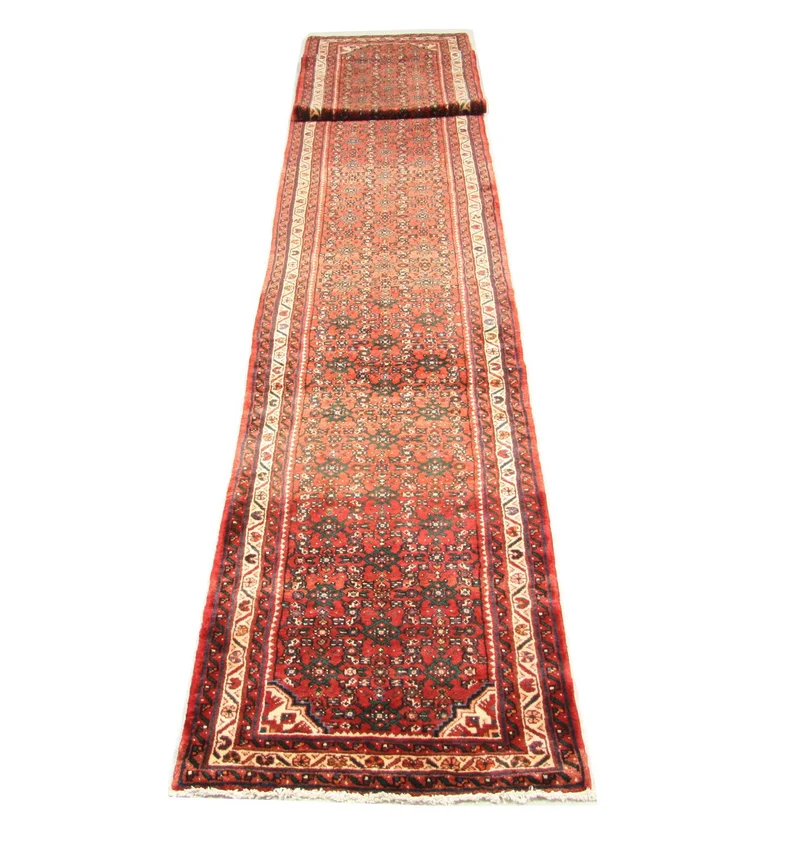 Perserteppich - Nomadic 86 x 587 cm - braun
