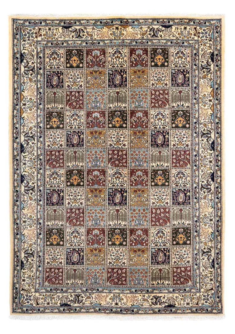 Perserteppich - Classic 168 x 237 cm - beige