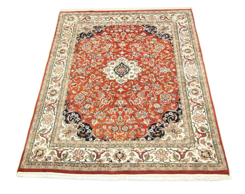 Orientteppich - Indus 170 x 234 cm - rot